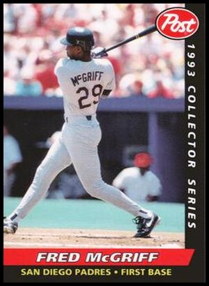 5 Fred McGriff